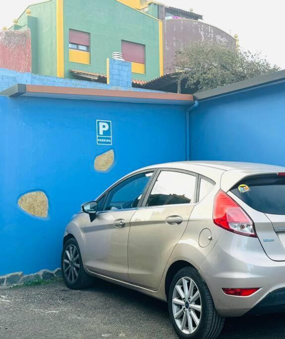 La Casita De Rosi Villa La Esperanza  Luaran gambar